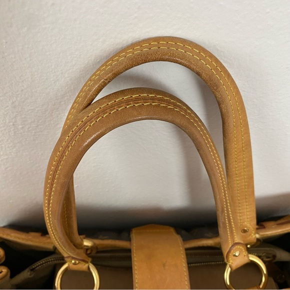 Louis Vuitton Etoile Quilted Monogram Shopper Purse Bag - Picture 3 of 15